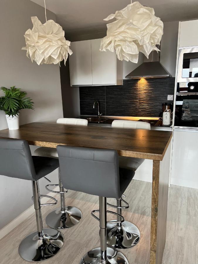 Residencial Cumbre Loix Apartamentos Benidorm Exteriör bild