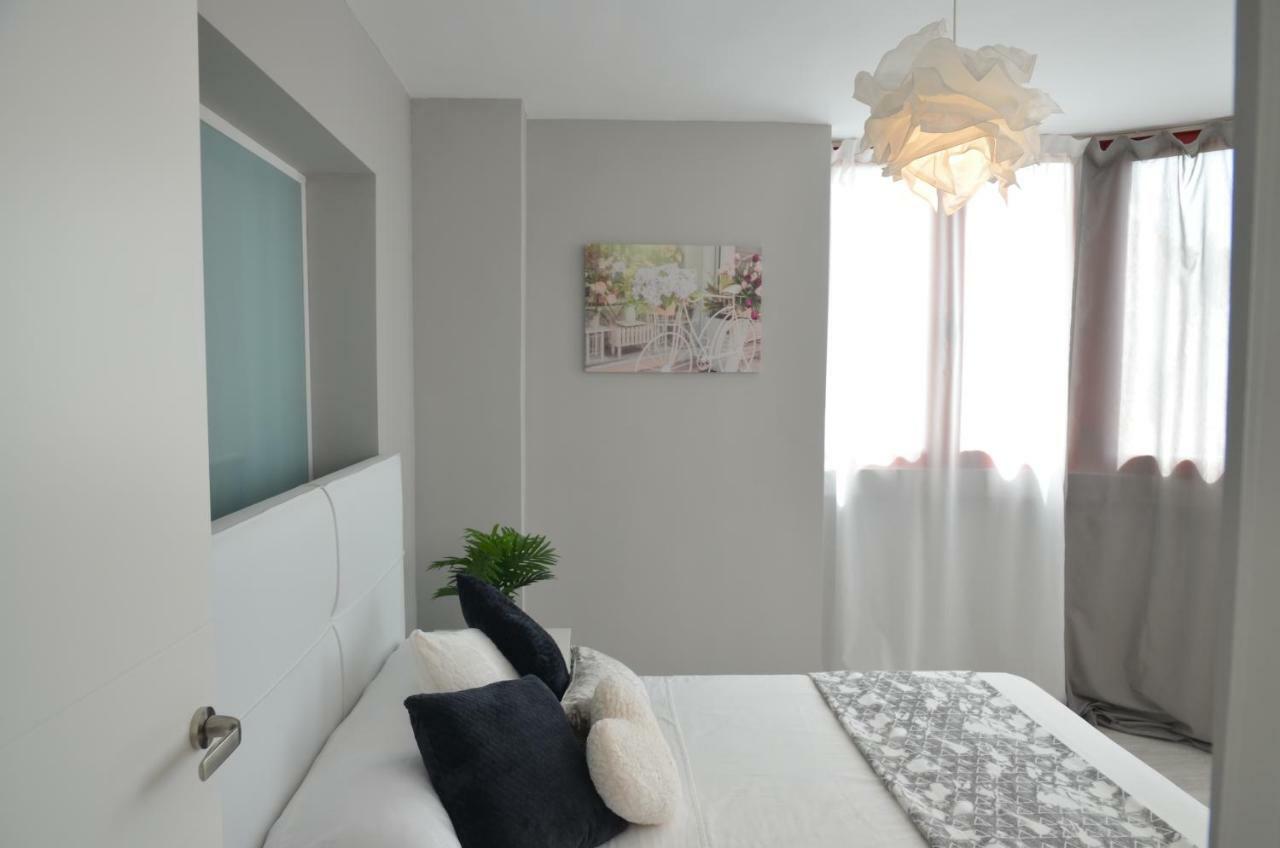 Residencial Cumbre Loix Apartamentos Benidorm Exteriör bild