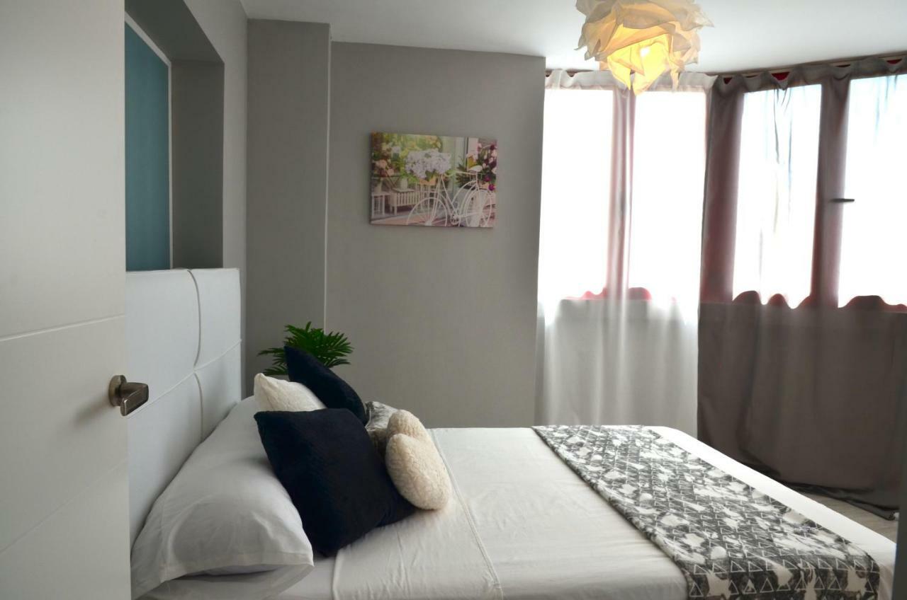Residencial Cumbre Loix Apartamentos Benidorm Exteriör bild