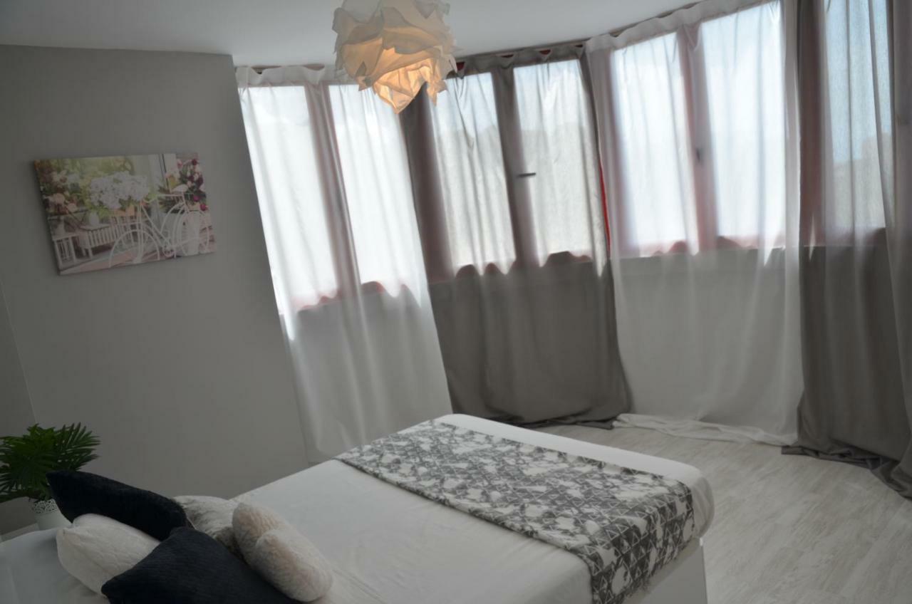 Residencial Cumbre Loix Apartamentos Benidorm Exteriör bild